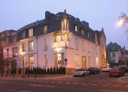 Key Inn Appart Hotel Belair Luxemburg Kültér fotó