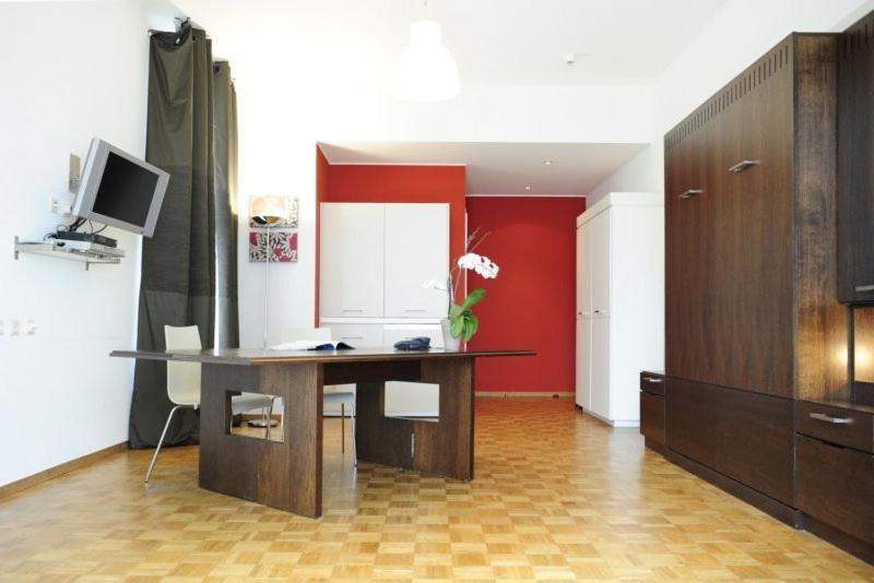 Key Inn Appart Hotel Belair Luxemburg Kültér fotó
