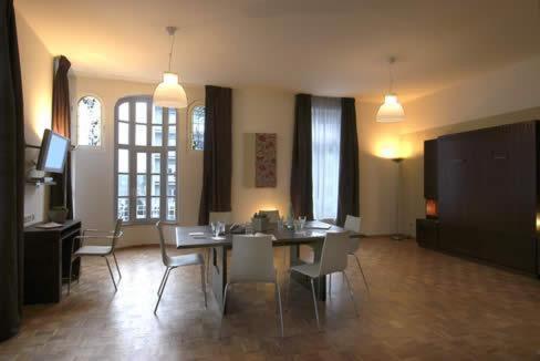 Key Inn Appart Hotel Belair Luxemburg Kültér fotó